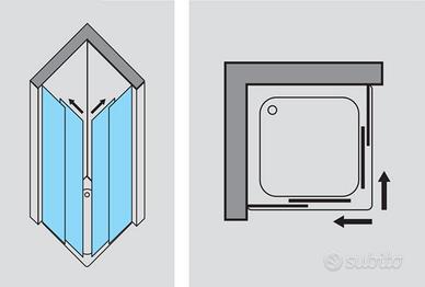Box Doccia Iride COD. EYL-120