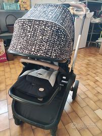 Passeggino MYSA glam dew Chicco