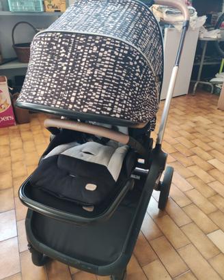 Passeggino MYSA glam dew Chicco