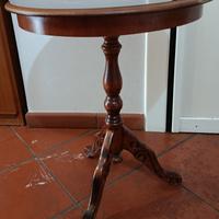 tavolino salotto legno
