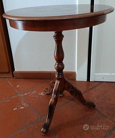 tavolino salotto legno