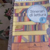 Guide Itinerari di lettura sc. media 4 volumi