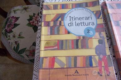 Guide Itinerari di lettura sc. media 4 volumi