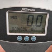 tappeto rotante per corsa in casa JET stream 250