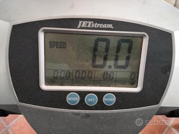 tappeto rotante per corsa in casa JET stream 250