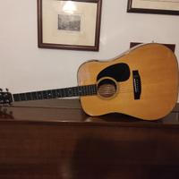 Chitarra acustica Takamine