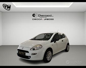 FIAT Punto 4ª serie Punto 1.2 8V 3 porte Lounge