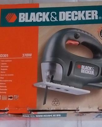 SEGHETTO ALTERNATIVO BLACK & DECKER