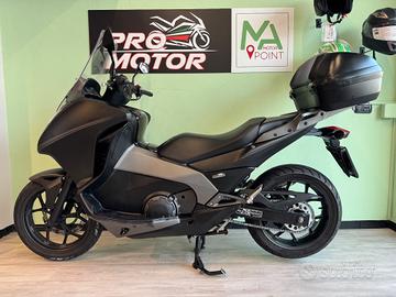 Honda Integra 700 + bauletto - 2013