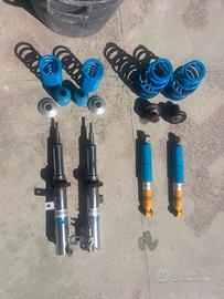 Assetto a ghiera reg. bilstein B14 abarth 500/595