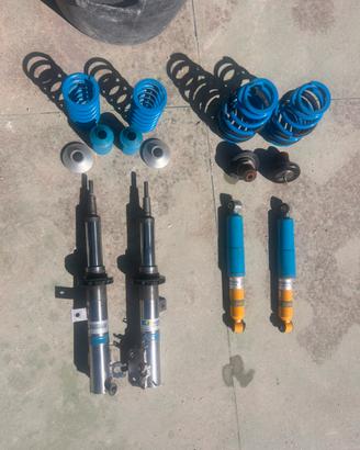 Assetto a ghiera reg. bilstein B14 abarth 500/595