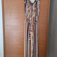 tuta jumpsuit elegante, tg.M, Options. Nuova