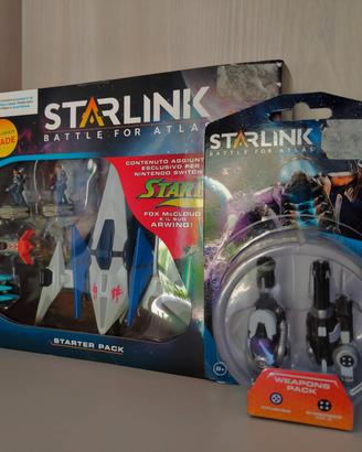 Starlink Battle for Atlas - Nintendo Switch 