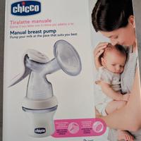 Tiralatte manuale chicco