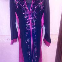 Vestito Cina elegante bambina