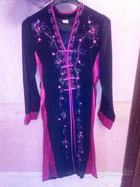 Vestito Cina elegante bambina