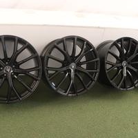 Cerchi in lega Maserati Grecale 21 ORIGINALI