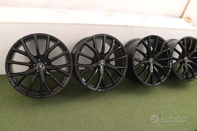 Cerchi in lega Maserati Grecale 21 ORIGINALI
