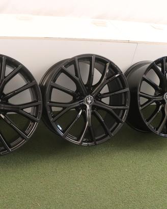 Cerchi in lega Maserati Grecale 21 ORIGINALI