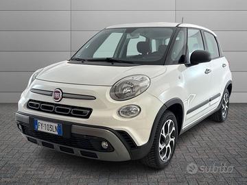 FIAT 500L 2017 Cross - 500L Cross 1.6 mjt City 120