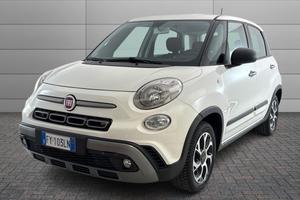 FIAT 500L 2017 Cross - 500L Cross 1.6 mjt City 120