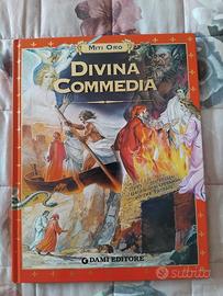 libro nuovo Divina Commedia per ragazzi