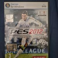Pes 2012 pc