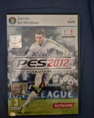 Pes 2012 pc