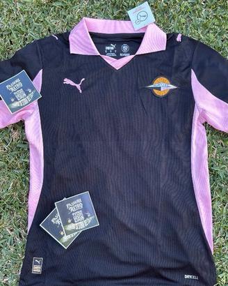 Maglia Trasferta Palermo 2025/2026 Nera