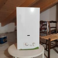 Scaldino Beretta Fonte 14 Litri (Metano)