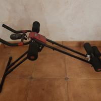Attrezzo potenziamento muscolare 