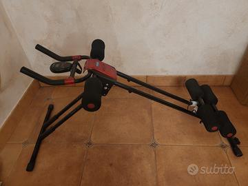 Attrezzo potenziamento muscolare 