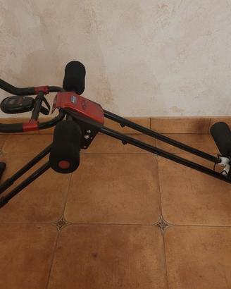 Attrezzo potenziamento muscolare 