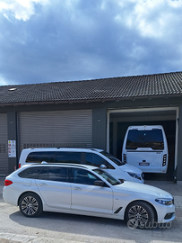 Bmw 520d Sport G30/31 2018