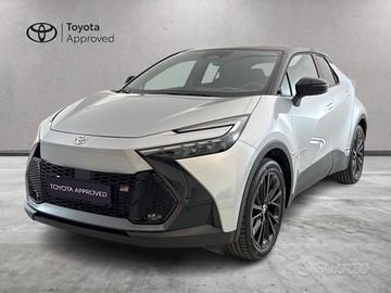 TOYOTA C-HR II 2023 - C-HR 2.0 phev GR Sport fwd e