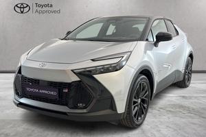 TOYOTA C-HR II 2023 - C-HR 2.0 phev GR Sport fwd e