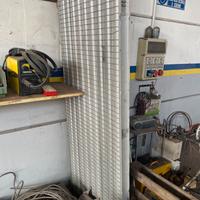 Telaio porta scrigno