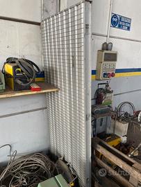 Telaio porta scrigno