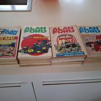 lotto fumetti alan ford