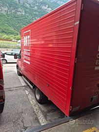 IVECO DAILY ANNO 2015