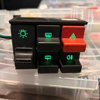 Kit illuminazione led pulsantiera panda 141