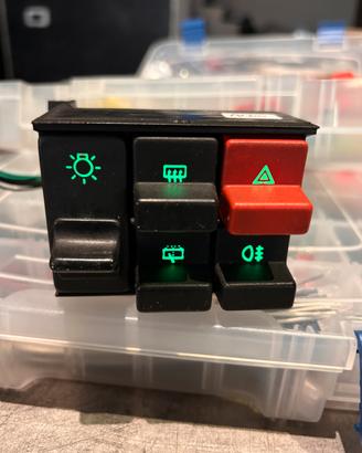 Kit illuminazione led pulsantiera panda 141