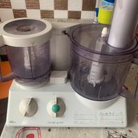 Frullatore cucina Braun 750W