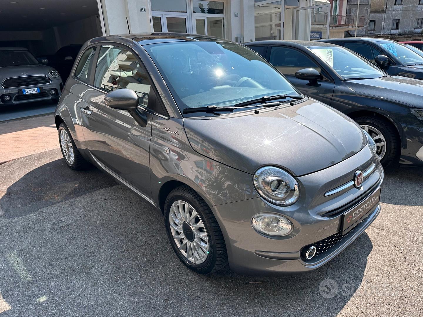 Subito - BEST CAR SRL - San Marino - Fiat 500 1.0 Hybrid Dolcevita ...