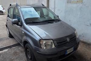 Panda 2010 benzina perfetta neopatentati 