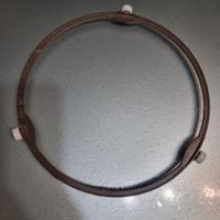 Anello per piatto forno microonde e supporti