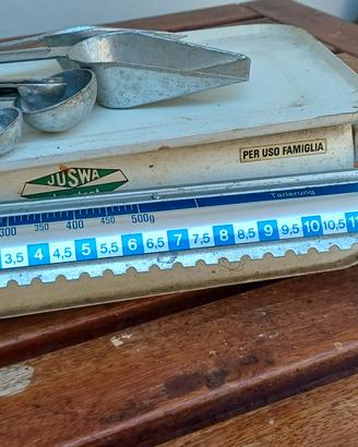 Bilancia vintage Juswa