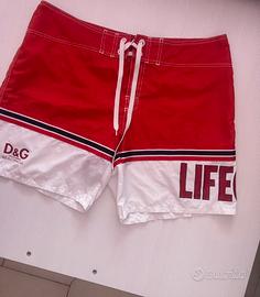 Costume raro vintage dolce e gabbana