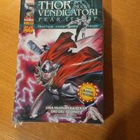 Fumetti Thor & I Nuovi Vendicatori (Thor 152-158)