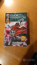 Fumetti Thor & I Nuovi Vendicatori (Thor 152-158)